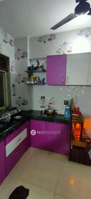 1 BHK Flat In Mahashakti Apartment For Sale  In Virar 