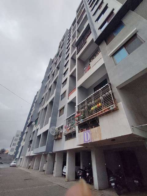 2 BHK Flat In Panama Sunarch Silver Stone For Sale  In Handewadi, Pune