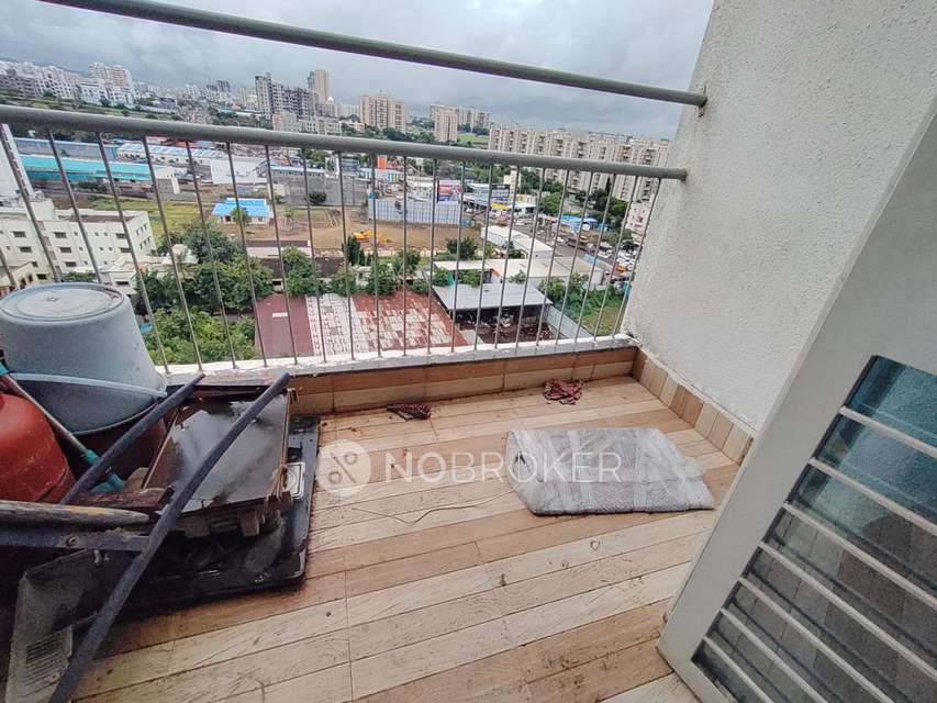 2 BHK Flat In Panama Sunarch Silver Stone For Sale  In Handewadi, Pune