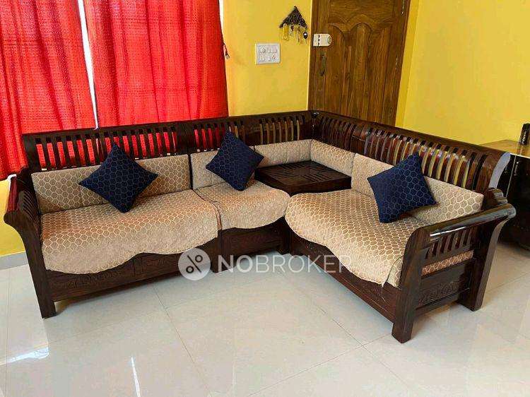 3 BHK Flat In Balaji Elite for Rent  In Rajarajeshwari Nagar 