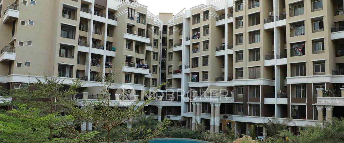 3 BHK Flat In Mohan Suburbia Phase 2  For Sale  In Ambernath West