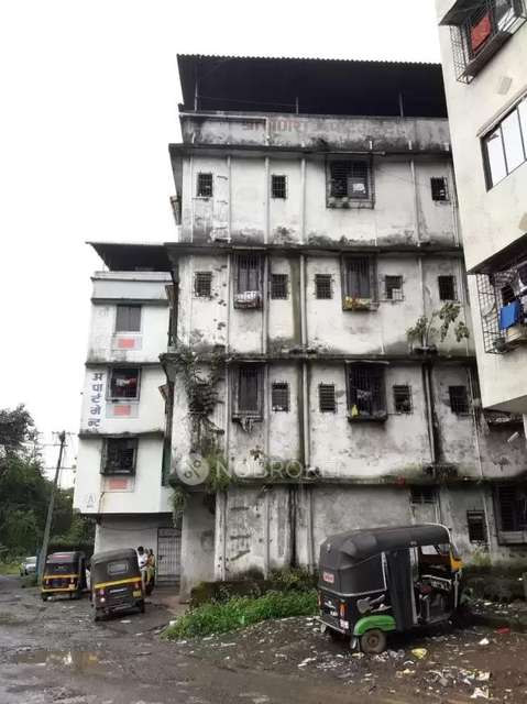 1 BHK Flat In Shree Ganesh Apartment For Sale  In Kalyan