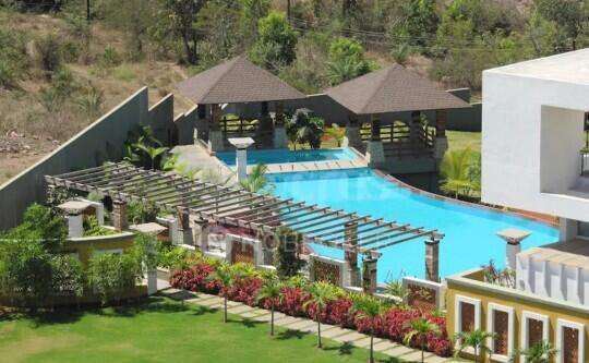 2 BHK Flat In Mont Vert Vesta, Pirangut for Rent  In Pirangut