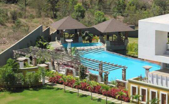 2 BHK Flat In Mont Vert Vesta, Pirangut for Rent  In Pirangut