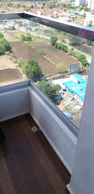 2 BHK Flat In Yashone Maan Hijnewadi for Rent  In Yashone Hinjewadi