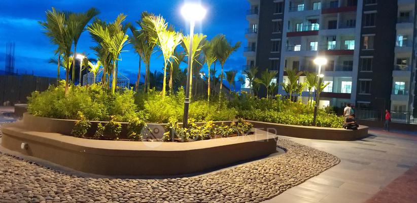 2 BHK Flat In Yashone Maan Hijnewadi for Rent  In Yashone Hinjewadi