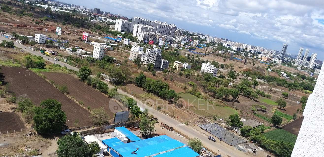 2 BHK Flat In Yashone Maan Hijnewadi for Rent  In Yashone Hinjewadi