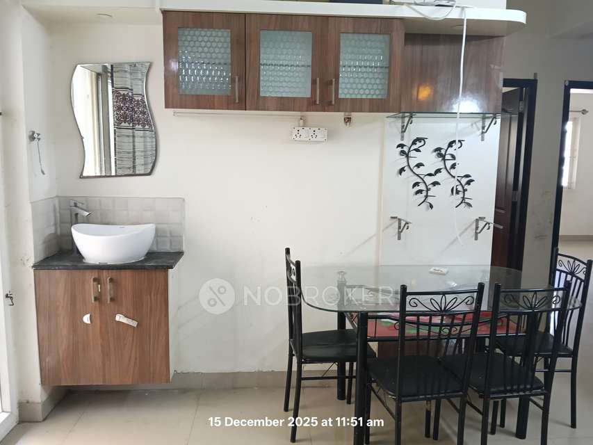 3 BHK Flat In Sankalp Cherry Blossom for Rent  In Varthur