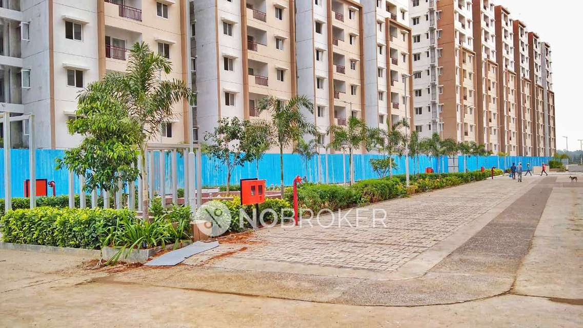 2 BHK Flat In Provident Kenworth For Sale  In Shivarampally Jagir