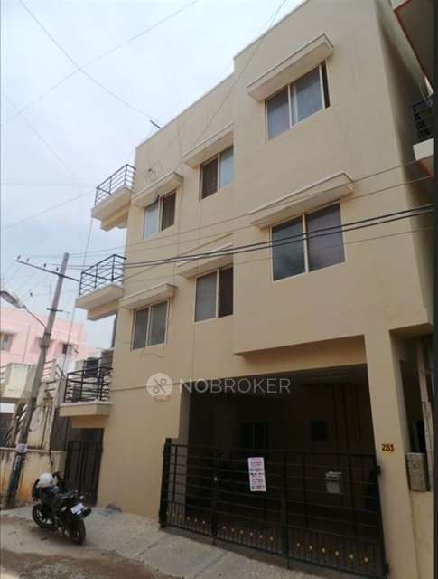 1 BHK Flat In Veera Bhadra Swami Nilaya for Rent  In Yelahanka
