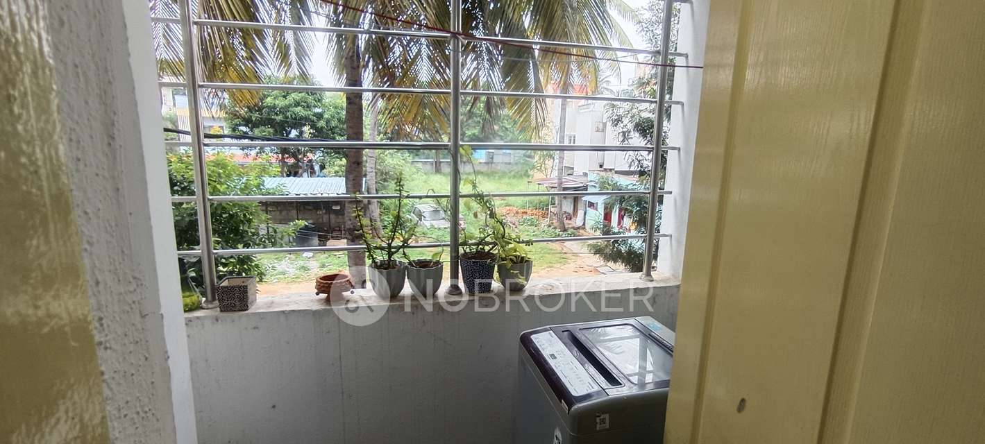 1 BHK Flat In Nithya Splendor Apartments For Sale  In Sanjaynagar