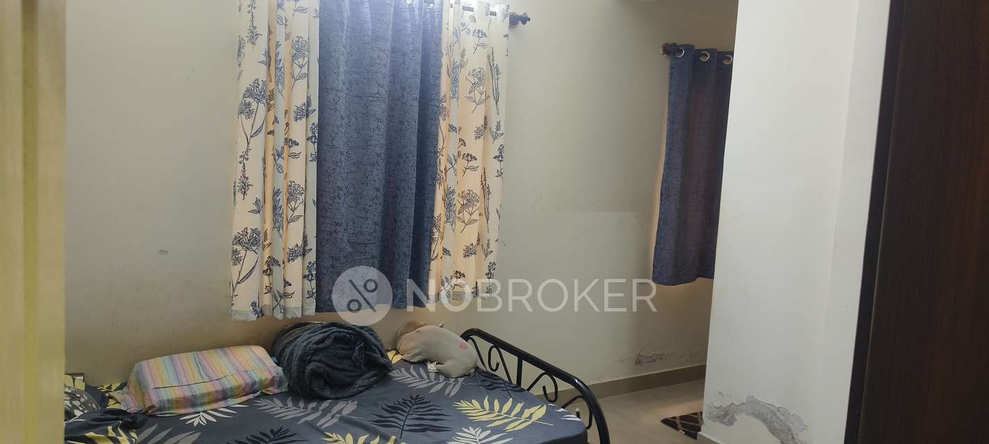 1 BHK Flat In Nithya Splendor Apartments For Sale  In Sanjaynagar