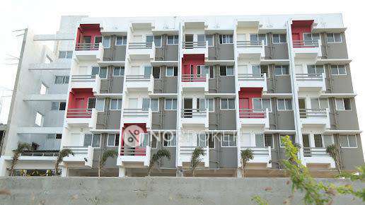 2 BHK Flat In Fortune Lotus for Lease  In Nemilichery