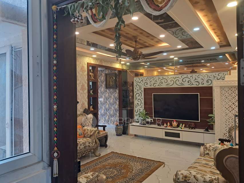 2 BHK Flat In Sv Grandur for Rent  In Near, 3rd Cross St, Ananth Nagar, Phase 1, Phase Ii, Electronic City, Bengaluru, Karnataka 560100, India