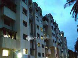 1 BHK Flat In Ganga Thirti Society For Sale  In Sahakar Nagar