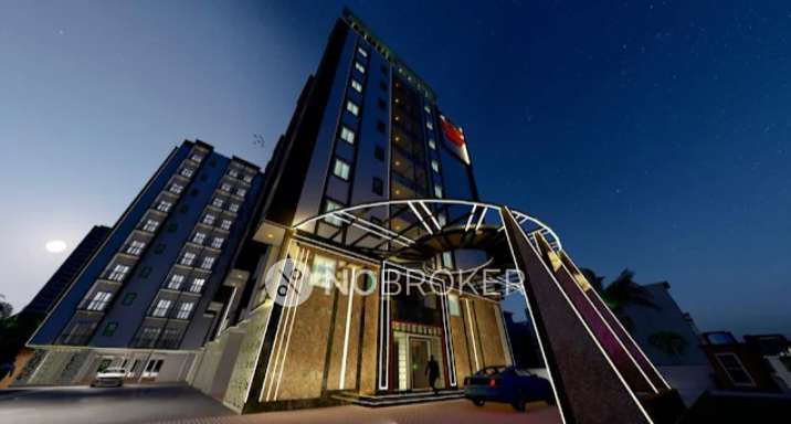 1 BHK Flat In Confident Meadows For Sale  In Confident Meadows