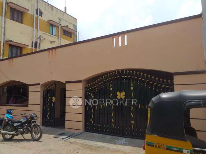 Independent House Pammal Rent WITHOUT BROKERAGE Semifurnished 1 BHK