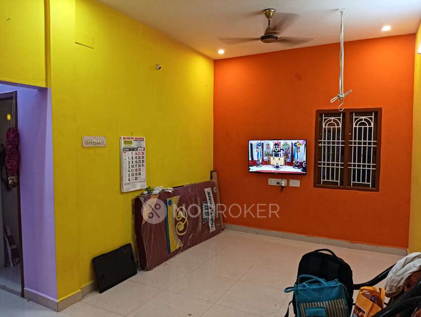 2 BHK House for Rent  In No8a, Thipaji Amman Nagar, Kadappa Rd, Netaji Nagar Extension, Mugambigai Nagar, Madura Madanan Kuppam, Chennai, Tamil Nadu 600099, India