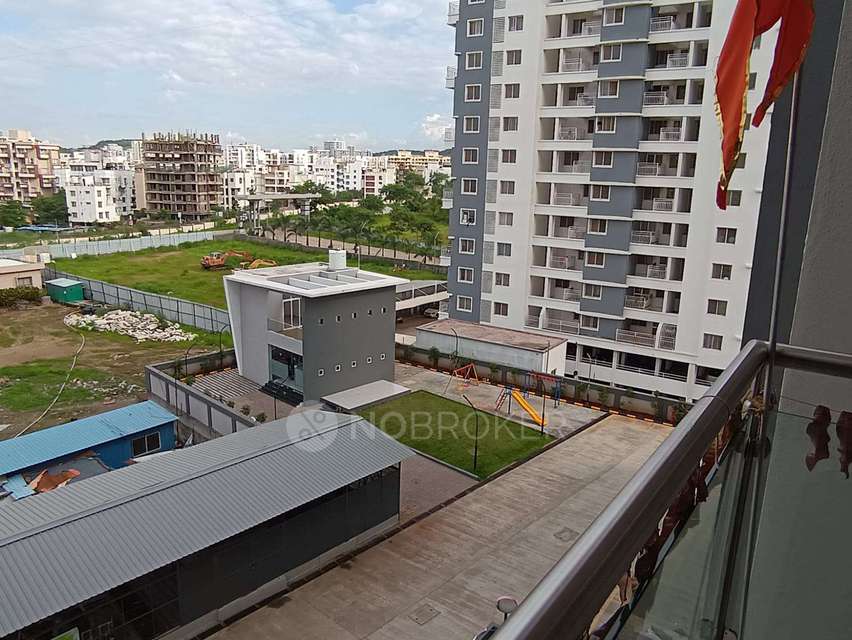 2 BHK Flat In Amber Society for Rent  In Baner