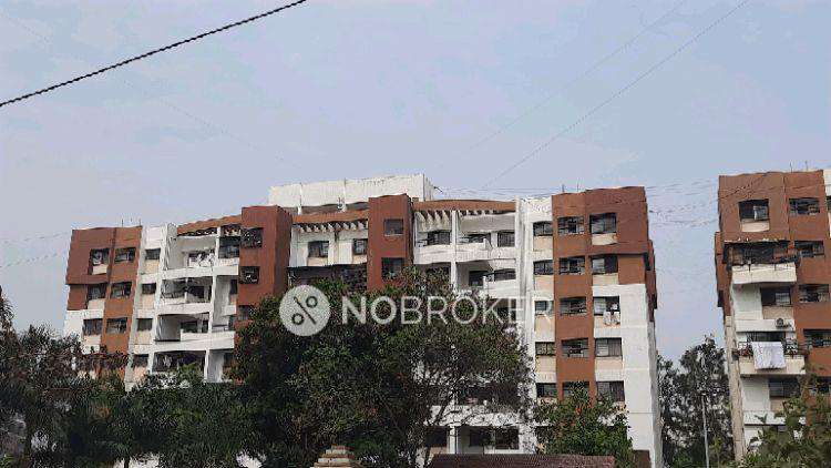 1 BHK Flat In Balaji Kanchanpuram Society For Sale  In Wagholi