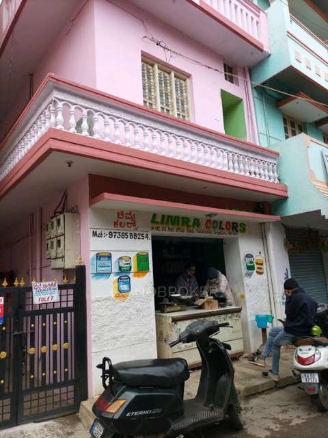 1 BHK House for Rent  In Agrahara Layout