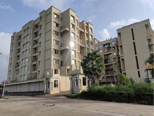 1 BHK Flat In Royal Castle For Sale  In Ambernath