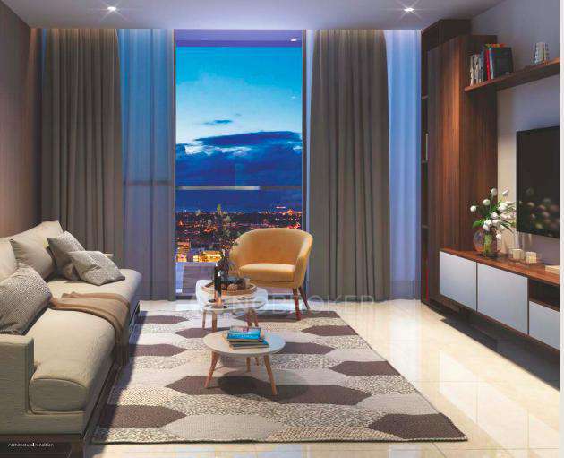 2 BHK Flat In Kasturi Apostrophe For Sale  In  Hinjewadi