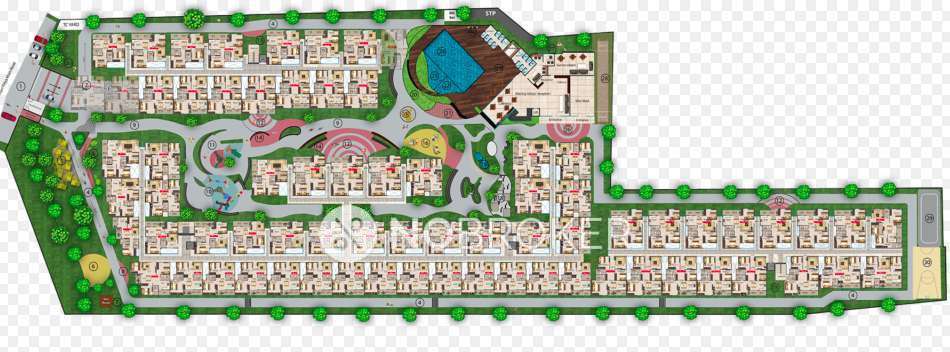 3 BHK Flat In Saritha Serene For Sale  In Gunjur