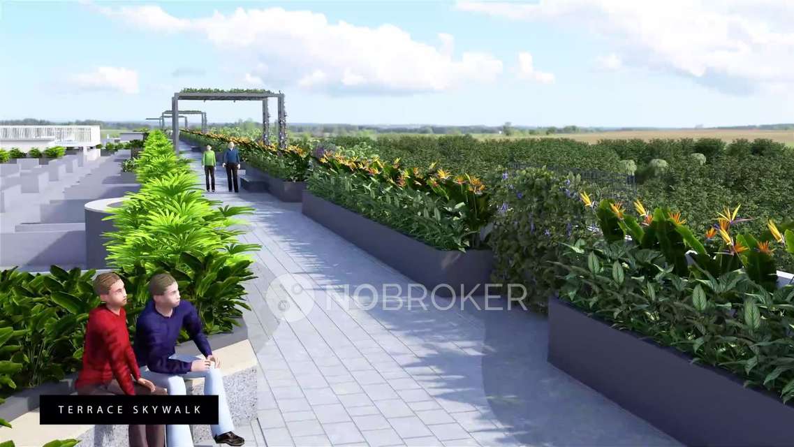 3 BHK Flat In Saritha Serene For Sale  In Gunjur