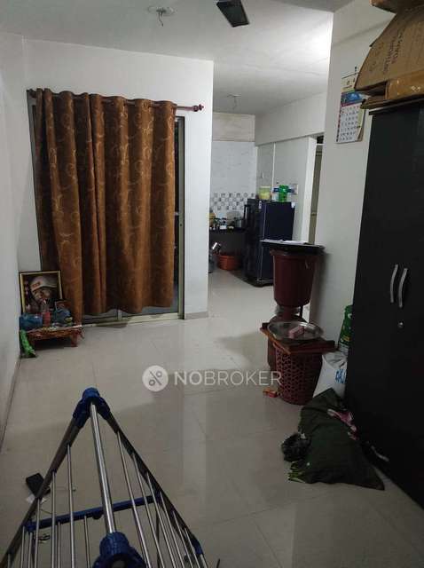 1 BHK Flat In Shivalik Apartments For Sale  In Shilphata