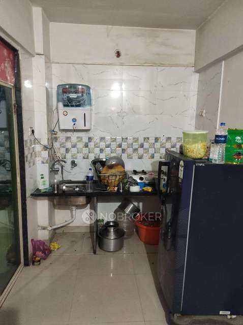 1 BHK Flat In Shivalik Apartments For Sale  In Shilphata