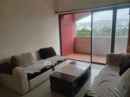 2 BHK Flat In Kumar Pebble Park for Rent  In Hadapsar