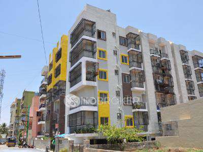 2 BHK Flat In Shri Balaji Classic For Sale  In Hormavu