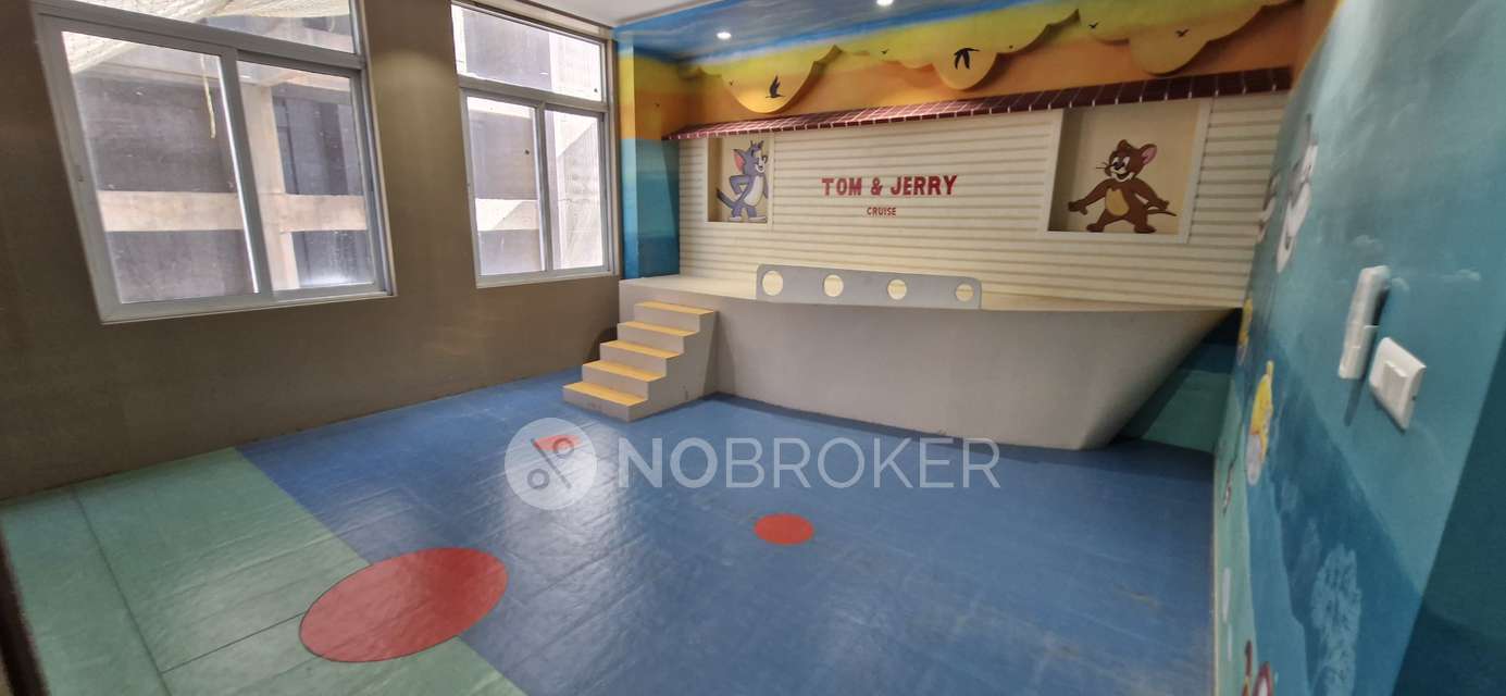 1 BHK Flat In Arihant Aspire For Sale  In  Panvel