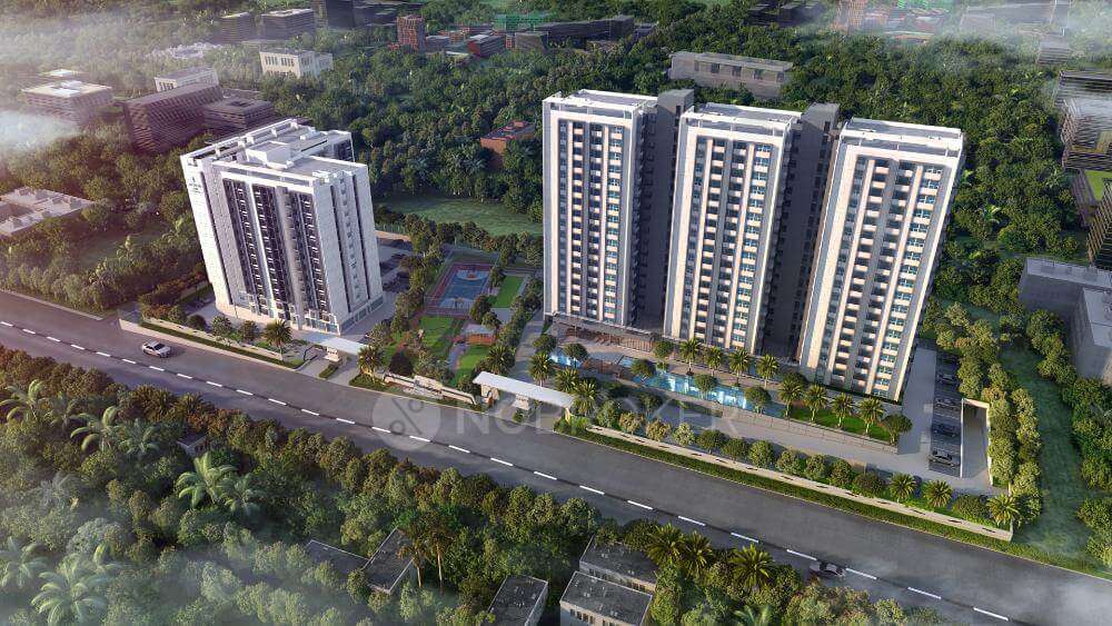 2 BHK Flat In Aratt Alchemy Elixir For Sale  In Electronic City Phase 1