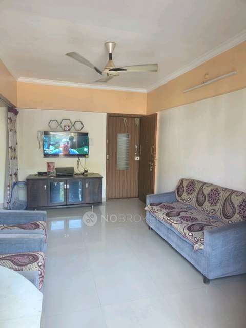 2 BHK Flat In Solitaire Co-op Hsg Socity for Rent  In Dhanori Solitaire Housing Society, Madhav Nagar, Dhanori, Pune, Maharashtra 411015, India