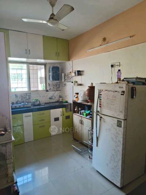 2 BHK Flat In Solitaire Co-op Hsg Socity for Rent  In Dhanori Solitaire Housing Society, Madhav Nagar, Dhanori, Pune, Maharashtra 411015, India