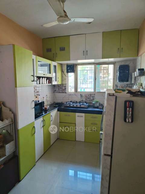 2 BHK Flat In Solitaire Co-op Hsg Socity for Rent  In Dhanori Solitaire Housing Society, Madhav Nagar, Dhanori, Pune, Maharashtra 411015, India