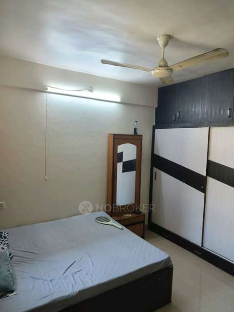 2 BHK Flat In Solitaire Co-op Hsg Socity for Rent  In Dhanori Solitaire Housing Society, Madhav Nagar, Dhanori, Pune, Maharashtra 411015, India