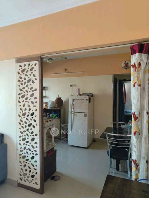 2 BHK Flat In Solitaire Co-op Hsg Socity for Rent  In Dhanori Solitaire Housing Society, Madhav Nagar, Dhanori, Pune, Maharashtra 411015, India