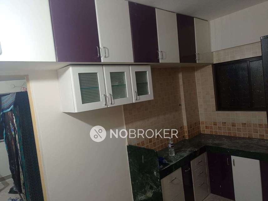 1 BHK Flat In Shantai Apartment for Rent  In Maharshi Nagar