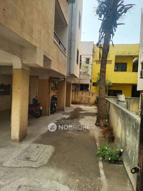 1 BHK Flat In Shantai Apartment for Rent  In Maharshi Nagar