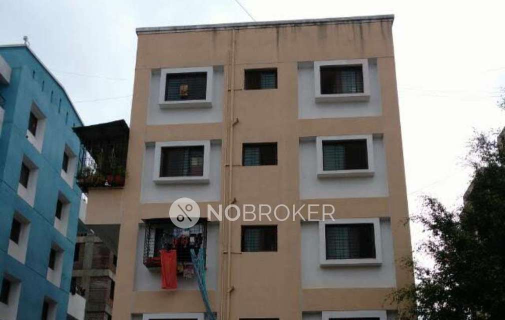 1 BHK Flat In Shantai Apartment for Rent  In Maharshi Nagar