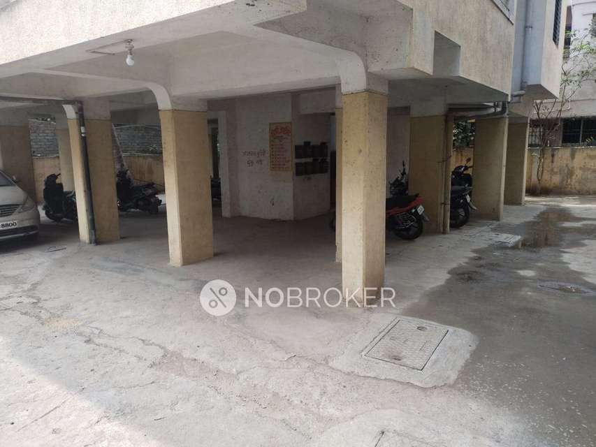 1 BHK Flat In Shantai Apartment for Rent  In Maharshi Nagar