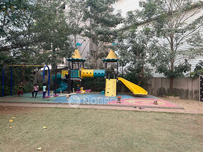 2 BHK Flat In Ace Homes For Sale  In Kasarvadavali