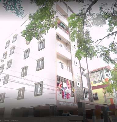 2 BHK Flat In Anagha Residency for Rent  In Sainikpuri