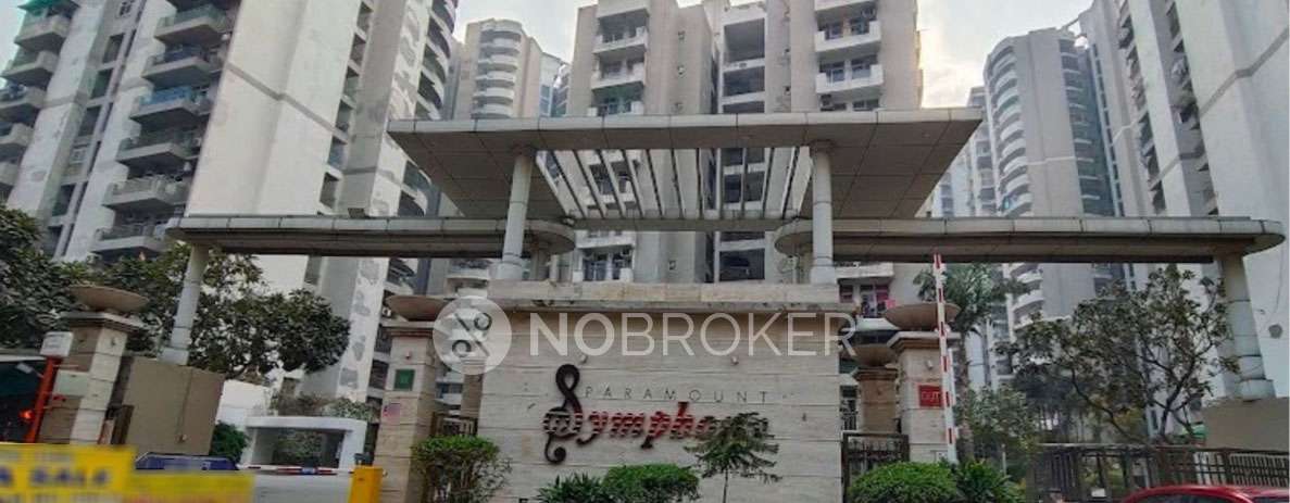2 BHK Flat In Paramount Symphony For Sale  In Dundahera