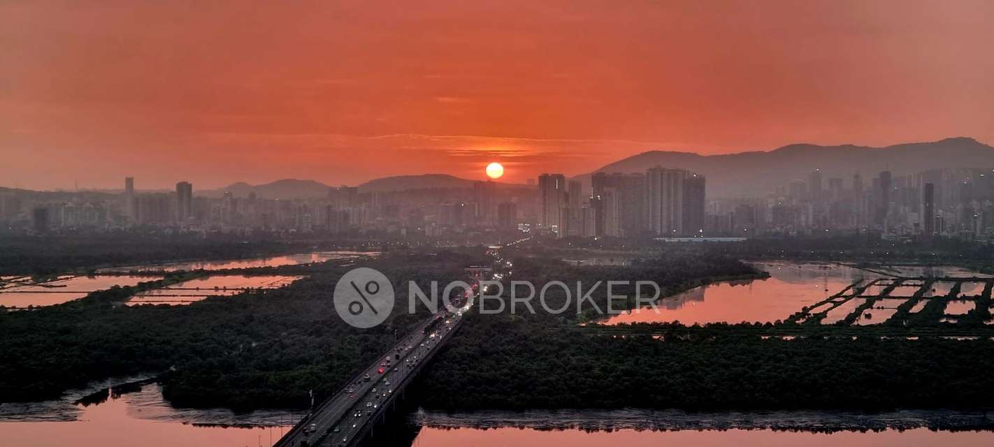 3 BHK Flat In Signia Waterfront, Airoli for Rent  In Sector 12