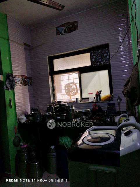 1 BHK Flat In Tanvi Apartment For Sale  In Kalher