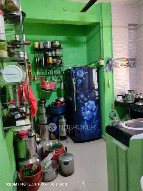 1 BHK Flat In Tanvi Apartment For Sale  In Kalher